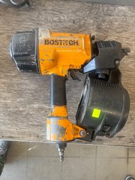 Bostitch Pneumatic Coil Framing Nailer Model N80C