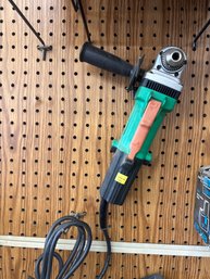 Hitachi 3/8 Right Angle Drill  Model# D10yb