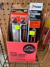All-Season Framing Fuel For Paslode Nailers