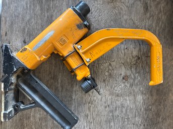 Bostitch Model MIII Pneumatic Flooring Nailer