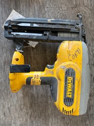 Dewalt XRP Cordless Nailer