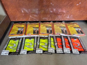 Comfi-Wear Rainsuits And Radwear Safety Vests & Rain Suits
