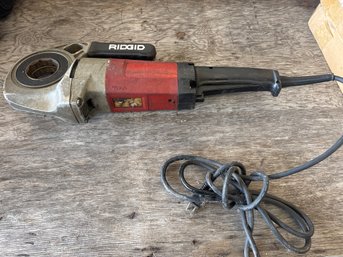 Ridgid Model 600 Threader