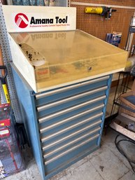 ??? Includes Over 500 Rooter Bits - Over 14k - Cabinet Included