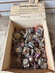 ARCO Grinding Wheels  Bulk Lot