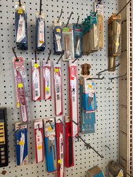 Assorted High-Quality Reciprocating Saw Blades - Lenox, Bosch, Diablo, And Makita - 70 Total