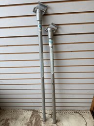 Greenlee Conduit Benders  1/2' And 3/4' EMT