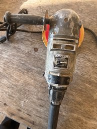 Black & Decker 5128 Heavy-Duty Automotive Polisher - Reliable And Durable