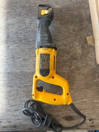 DeWalt DW304P Variable Speed Reciprocating Saw - Heavy-Duty Cutting Tool