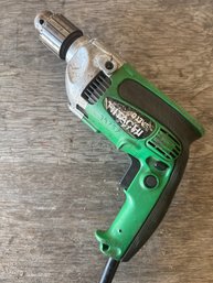 Hitachi D13VF 1/2-Inch Variable Speed Reversible Drill - Heavy-Duty Performance