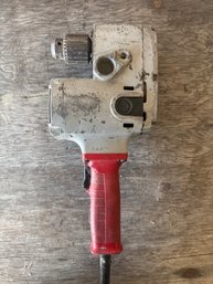 Milwaukee Hole Hawg 1/2' Heavy-Duty Right Angle Drill