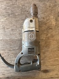 Black & Decker 1/2' Reversing End Handle Drill - Model 7230