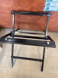 DeWalt Portable Table Saw Stand For DW744 - Lightweight And Durable