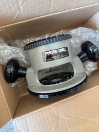 Porter-Cable 1001 Fixed Base For Router