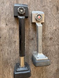 Carpet Kickers - Lot Of 2