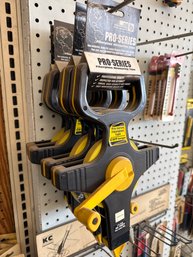 Pro-Series Fiberglass Measuring Tapes - Heavy-Duty - 5 Total - One Not Photographes