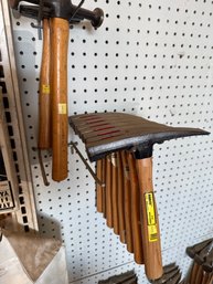 Barco 18 Oz Brick Hammer - Made In USA - 11 Total