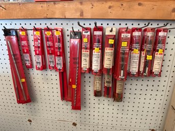 Assorted Aircraft Bits - 65 Total - See All Photos