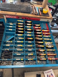 1/4 Drive Sockets & Accessories Assorted Sized - Large Lot