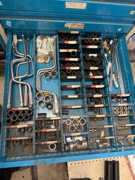 Assorted Sockets & Accessories - Large Lot