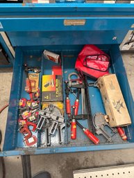 Assorted Clamps - Look At All Photos