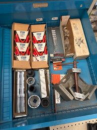 Large Lot Of Assorted Tools And A Vintage Clamp - See All Photos