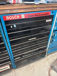 Bosch 7 Drawer Tool Cabinet