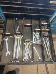 Large Lot Of Assorted Wrenches