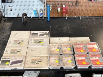 Lot Of Finish Nails 16 Gauge Straight