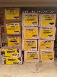 Bostitch N80s Galvanized Nails - Assorted Sizes