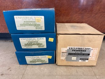 Bostitch N80s Stainless Steel Nails