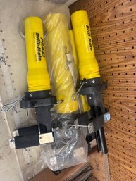 Prazi Drill-Mate Drill Guide Attachment - 4 Total - 2 Sizes