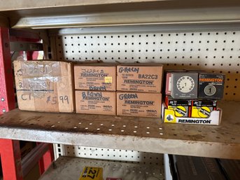 22 Cal Shots For Powder Actuated Nail Gun