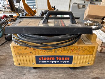Steam Team Electric  Steam Wallpaper Stripper
