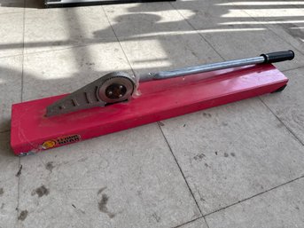 Floor Boar Laminate Plank Floor Cutter