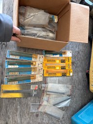 Assorted Scroll Saw Blades  - Large Lot