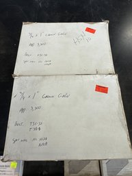 3/4 X 1 Crown Staples