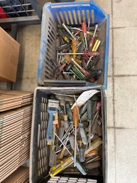 Large Lot Of Assorted Hand Tools - See All Photos