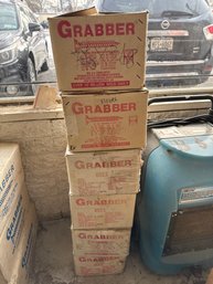 Grabber Screws - #6 X 1 1/4'