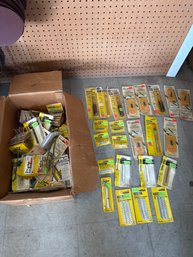 Assorted Hobby Knives & Blades - Large Lot