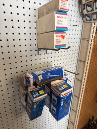 Bosch And Lenox Assorted Self-Feeding Bits -   10 Total