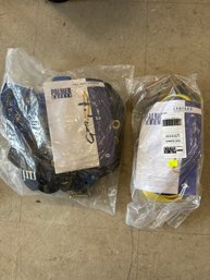 Palmer Full Body Safety Harness  & Palmer Safety Single Leg Lanyard With Shock Absorber