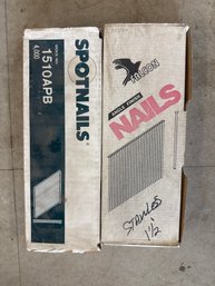 Bulk Boxes Of 15-Gauge Finish Nails  Stainless Steel - Universal Fit