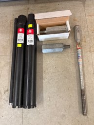 High-Quality Drill Accessories And Core Bits