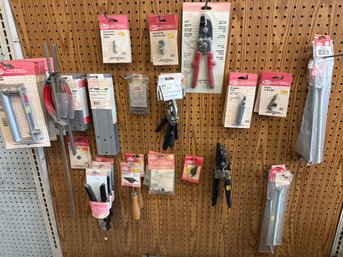 Comprehensive Malco Hand Tools And Accessories Lot - 59 Total - See All Photos