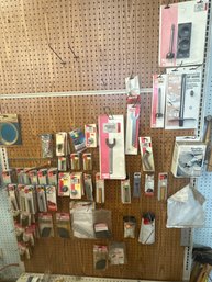 Xtensive Collection Of Porter-Cable And Bosch Power Tool Accessories With Specialized AttachmentOver 100 Units