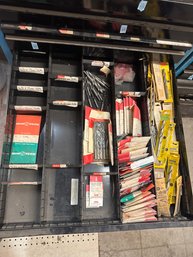 Extensive Lot Of Twist Drill Bits  Bosch, Stanley, And ITM