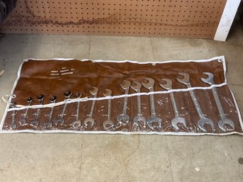 14PC- ANGLE WRENCH SET CHROME VANADIUM