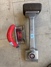 Roberts Adjustable Carpet Stretcher & Trimmer