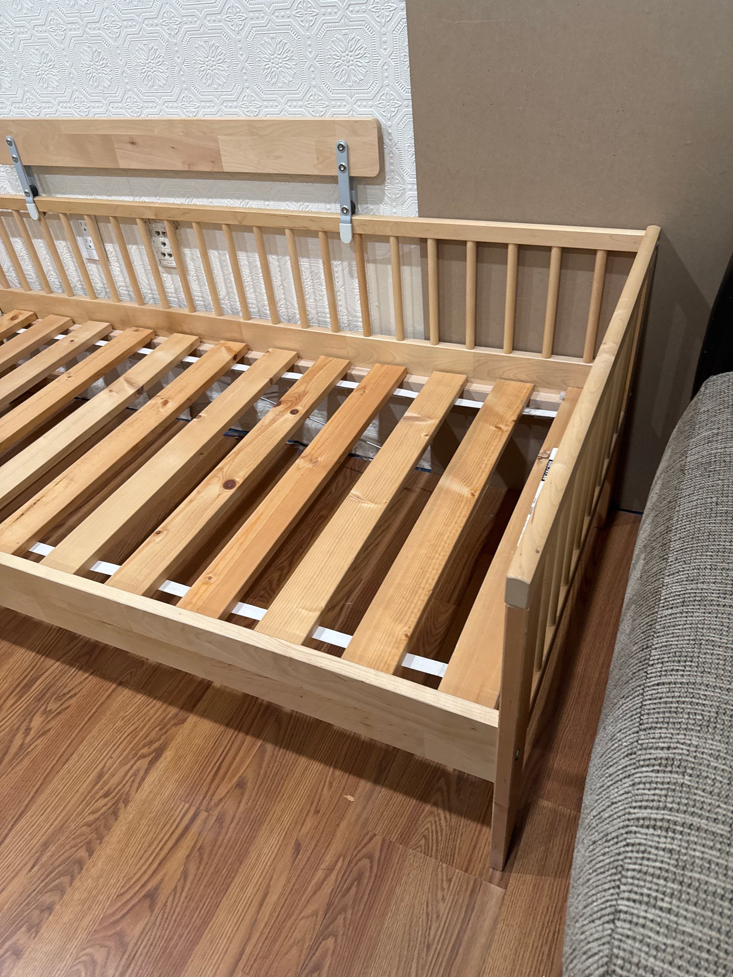 引き取り限定) IKEA 子供用ベッド　SULTAN LADE 引き取り限定) IKEA 子供用ベッド SULTAN LADE 子どものベッドをもっと